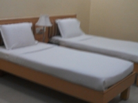 Deluxe A/C room
