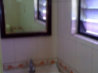 Wash room of Executive Standard non A/C