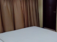Bedding at Standard non A/C room