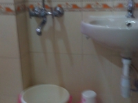 Washroom at Standard non A/C