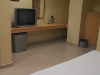 Amenities in Super luxury room