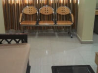 seating in Super luxury room