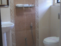 Super luxury room wash room